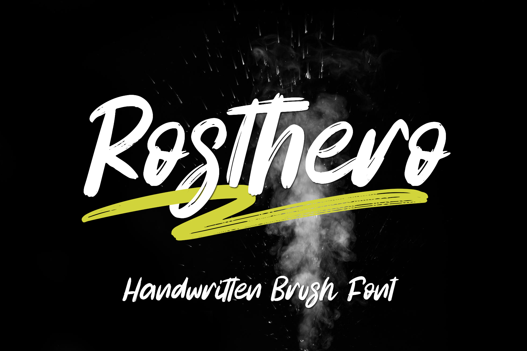Rosthero - Personal Use